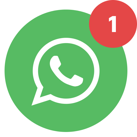 Fale Conosco pelo WhatsApp